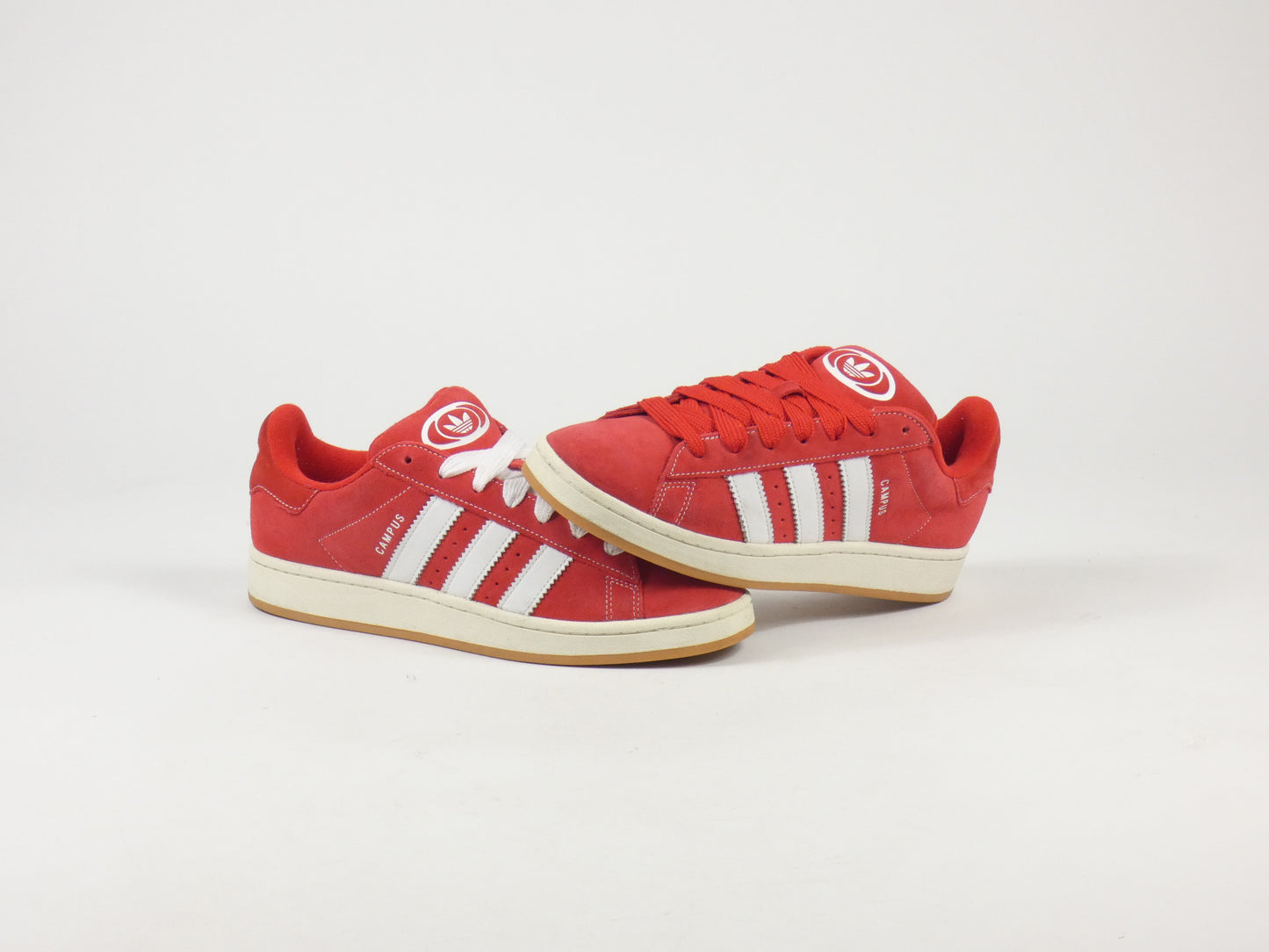 Adidas Campus 00's Red