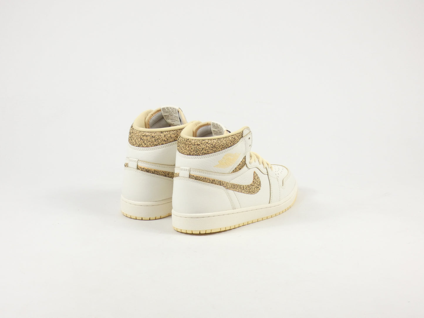 Air Jordan 1 High OG Craft Vibrations Of Naija