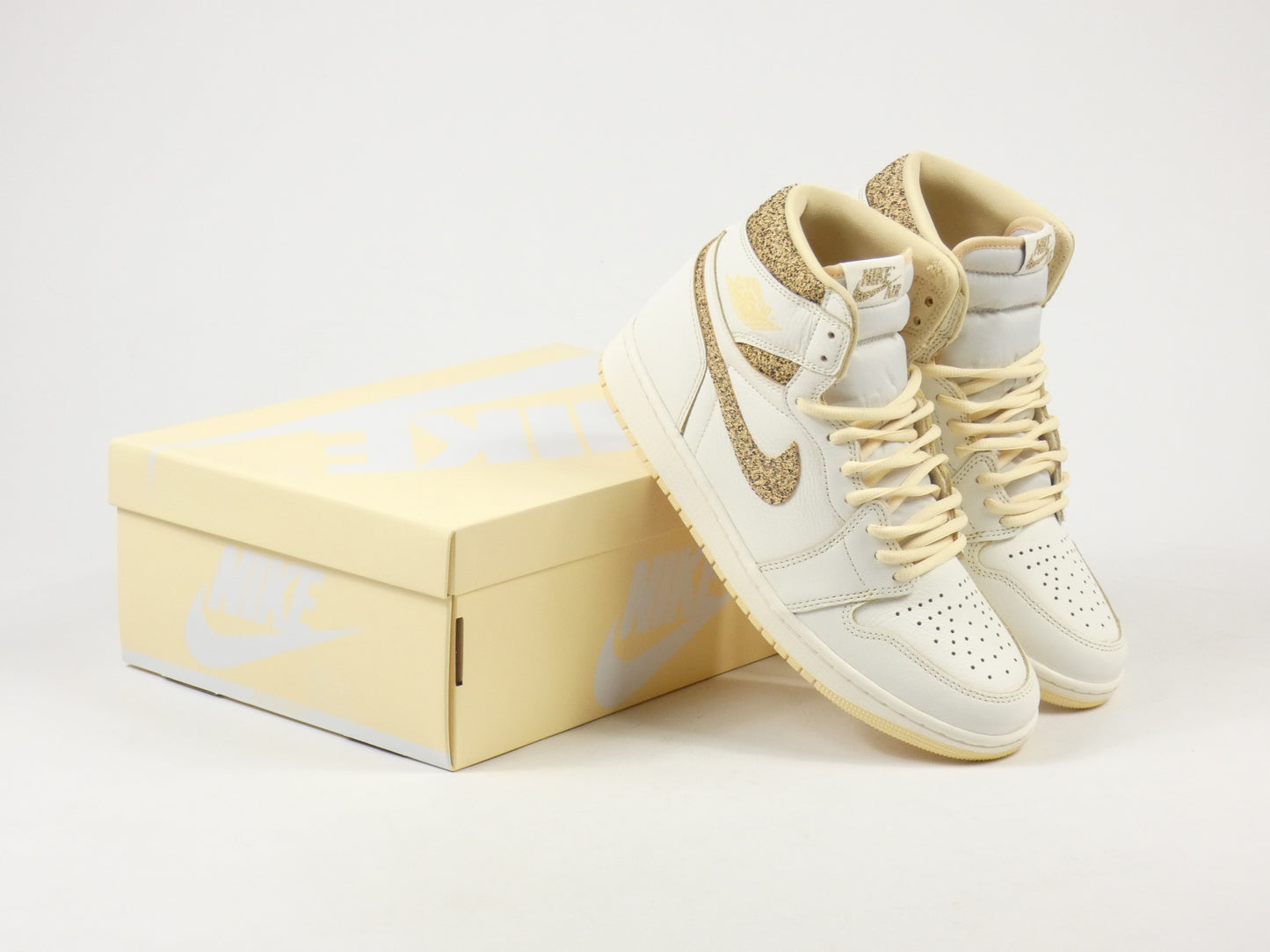 Air Jordan 1 High OG Craft Vibrations Of Naija