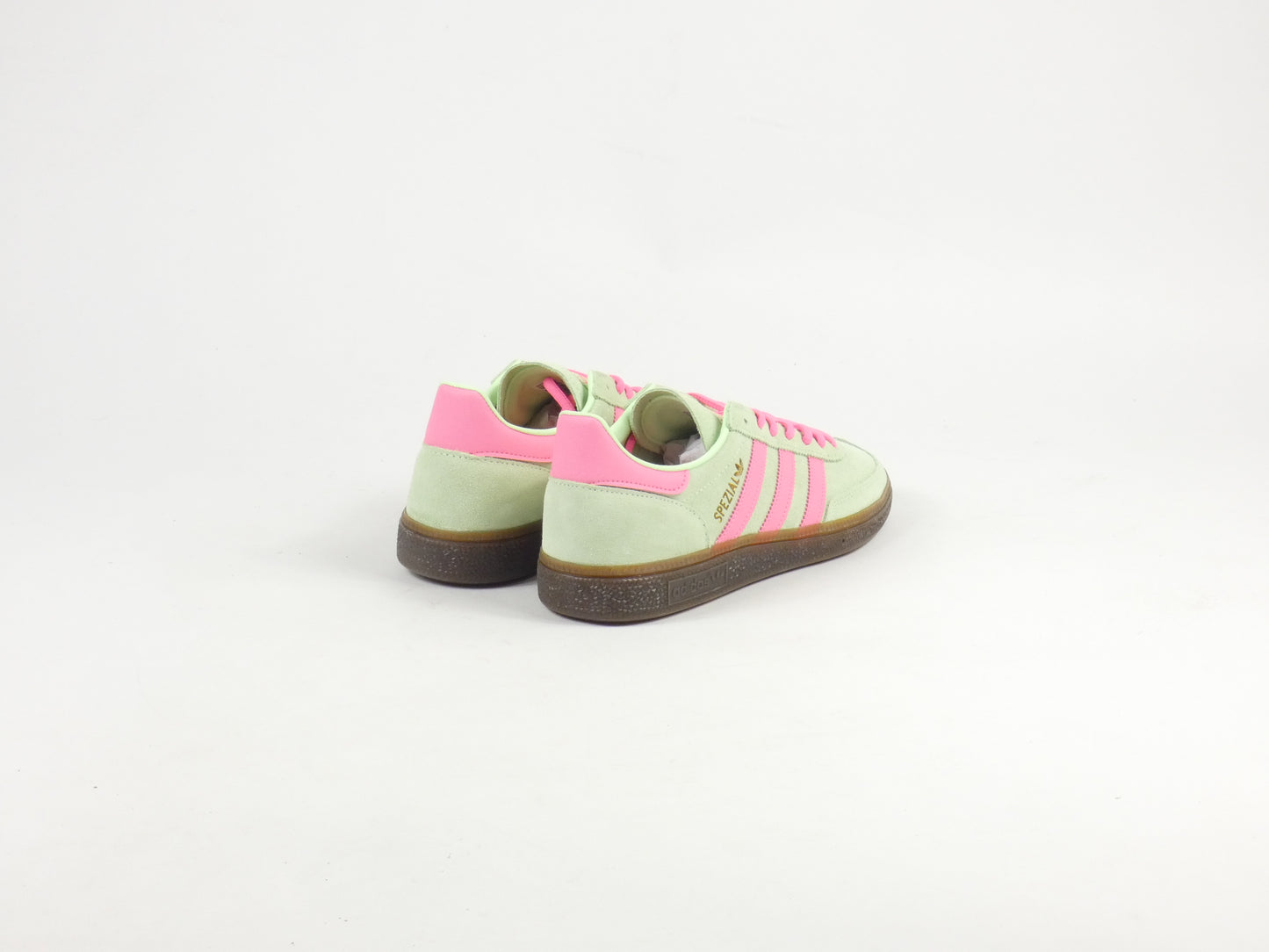 Adidas Handball Spezial Green Lucid Pink