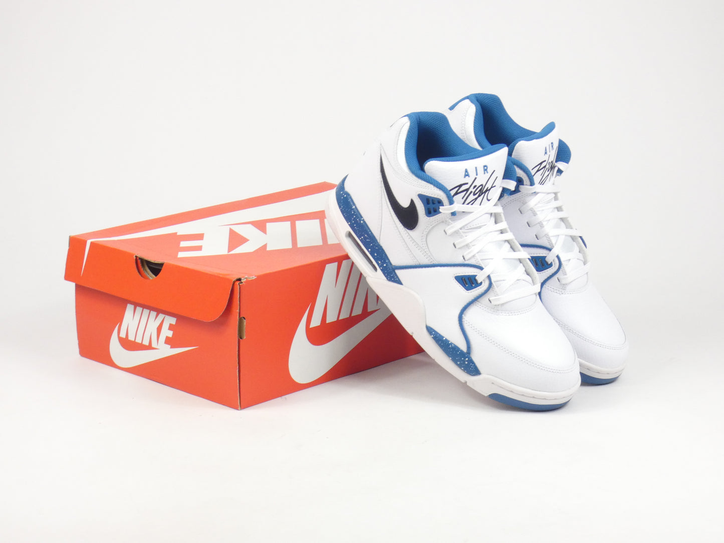 Nike Air Flight 89 Dark Obsidian