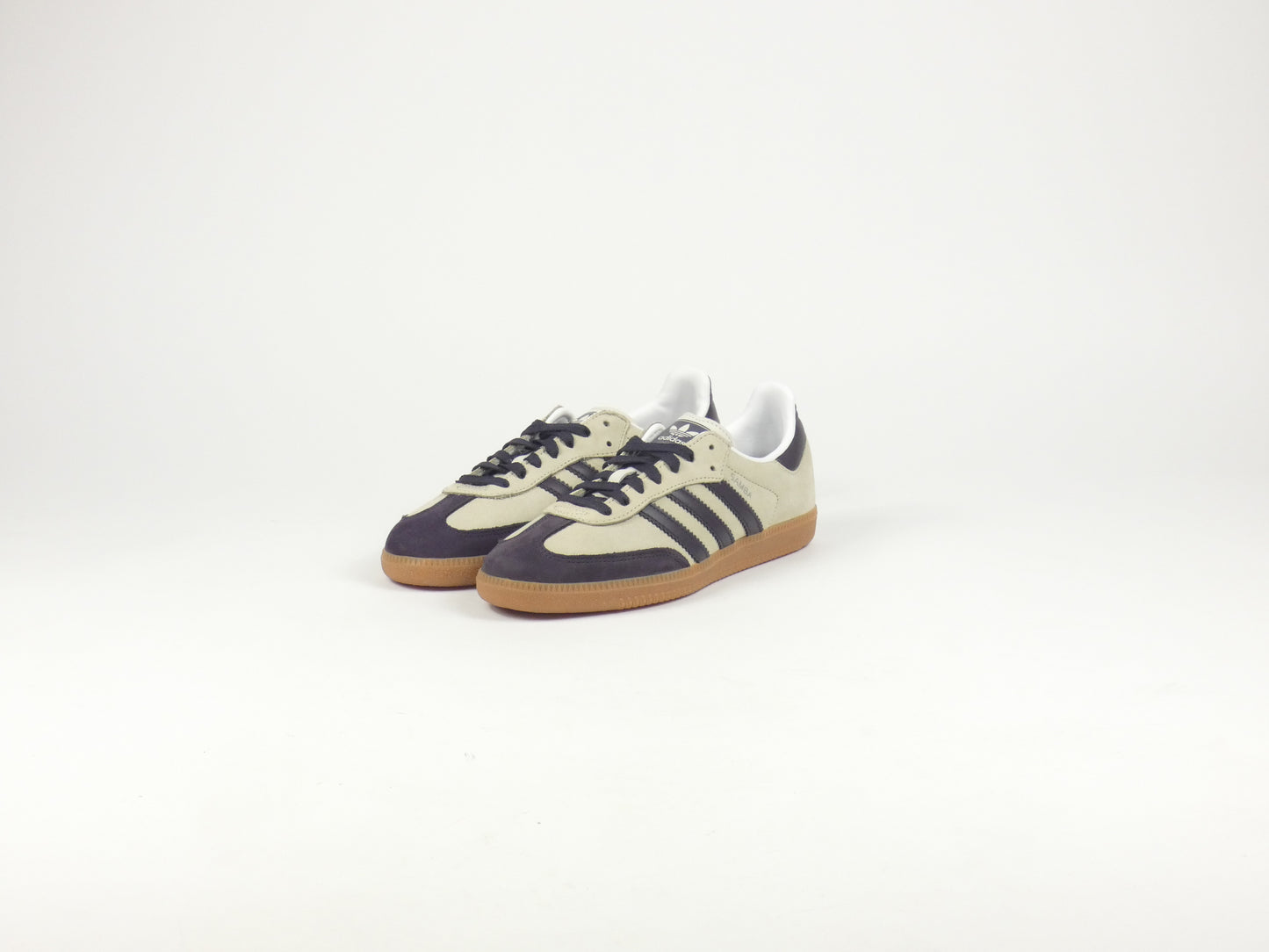 Adidas Samba Putty Grey