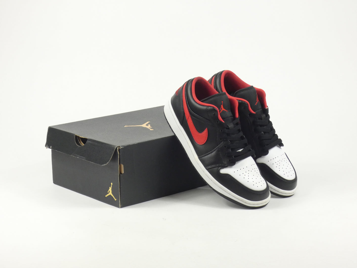 Air Jordan 1 Low Royal Toe