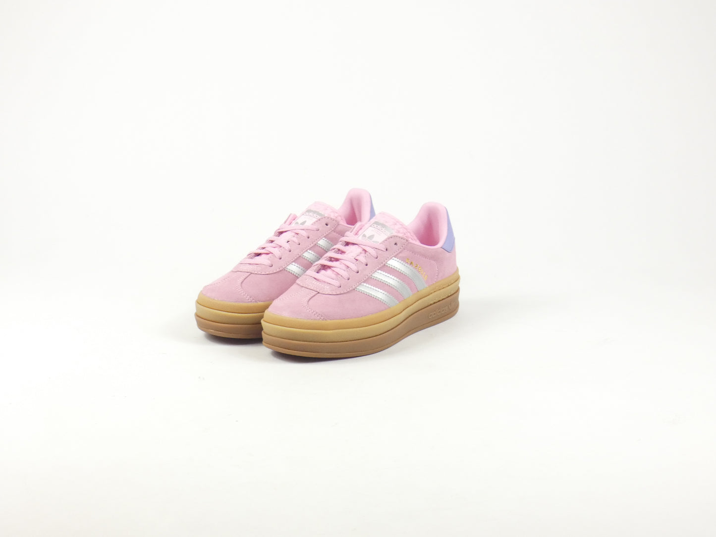 Adidas Gazelle Bold J Pink