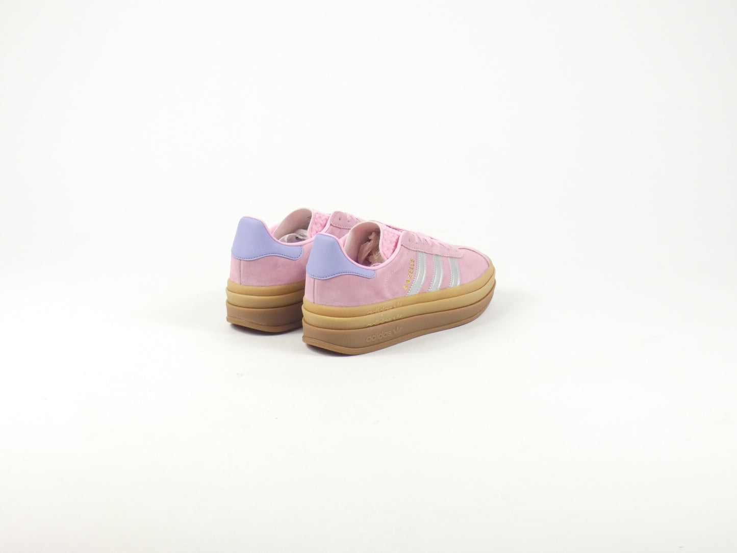 Adidas Gazelle Bold J Pink