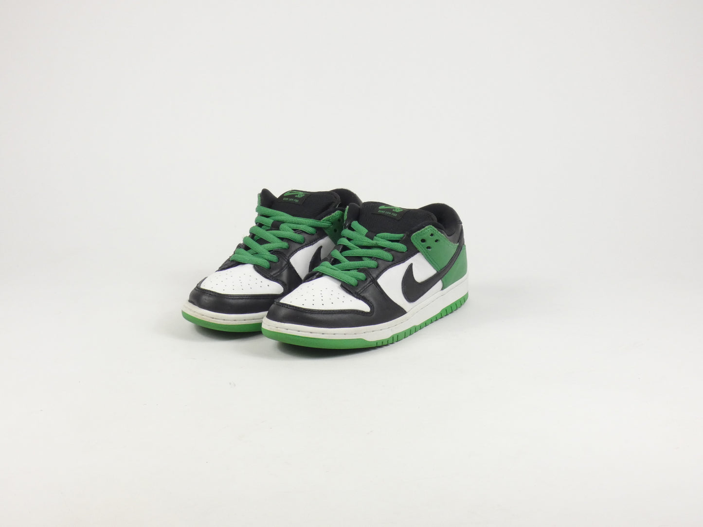 Nike SB Dunk Low Classic Green