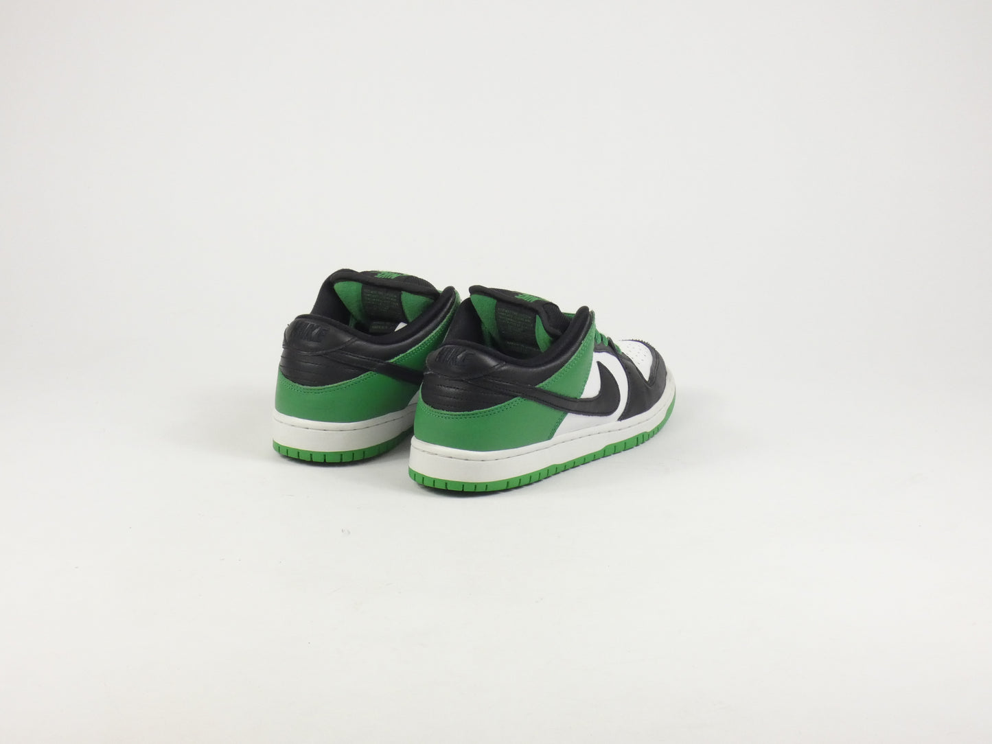 Nike SB Dunk Low Classic Green