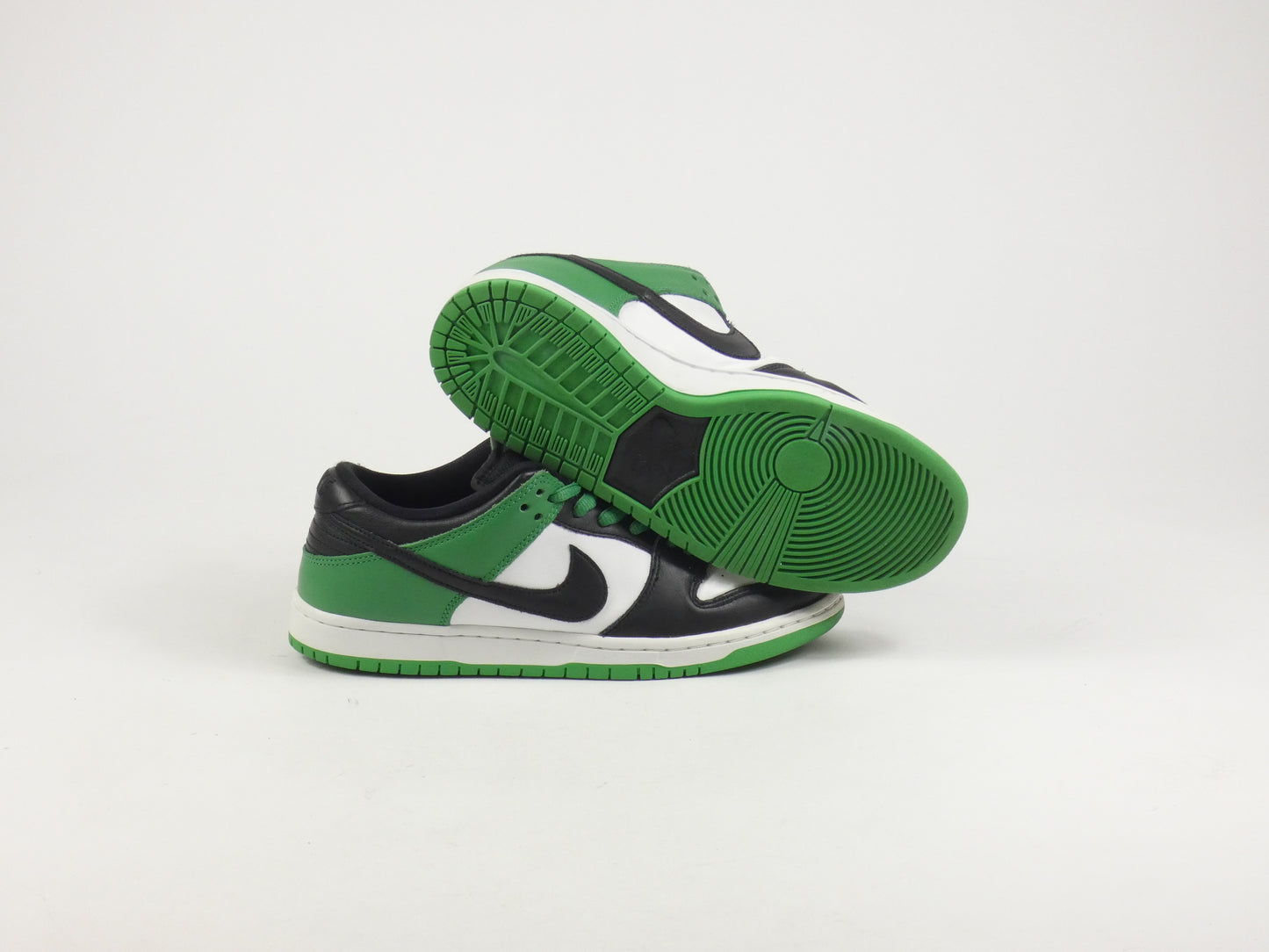 Nike SB Dunk Low Classic Green