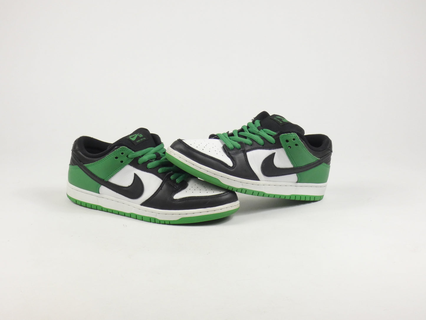 Nike SB Dunk Low Classic Green