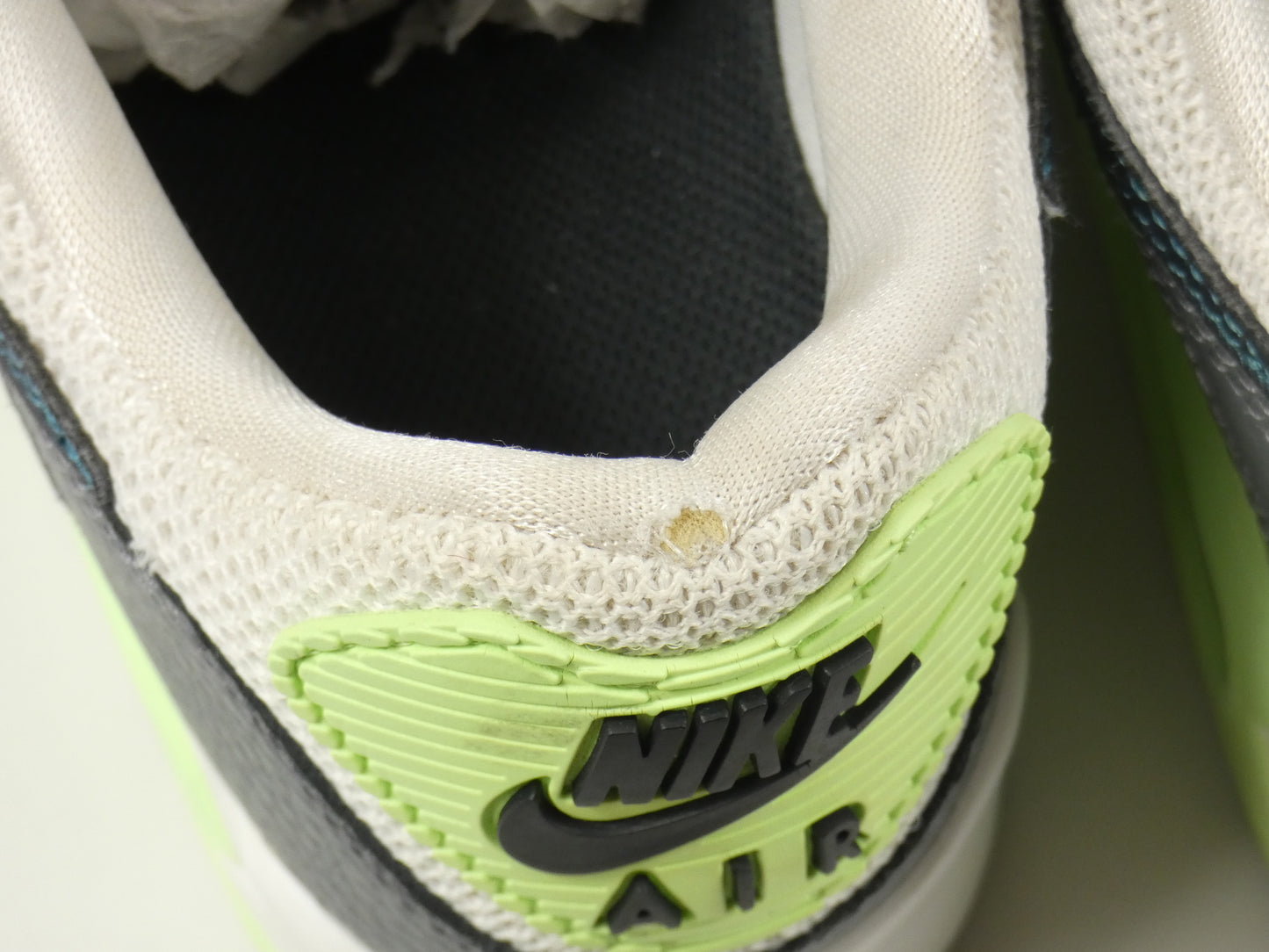 Nike Air Max 90 Split Swoosh Aquamarine