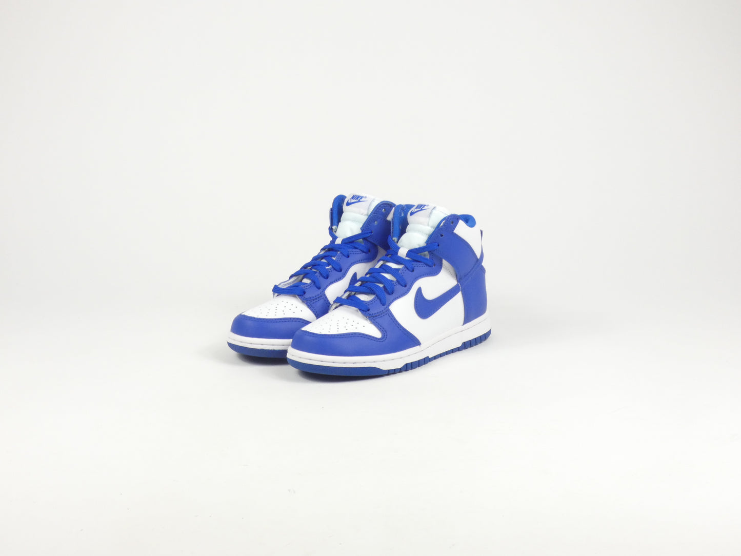 Nike Dunk High Game Royal