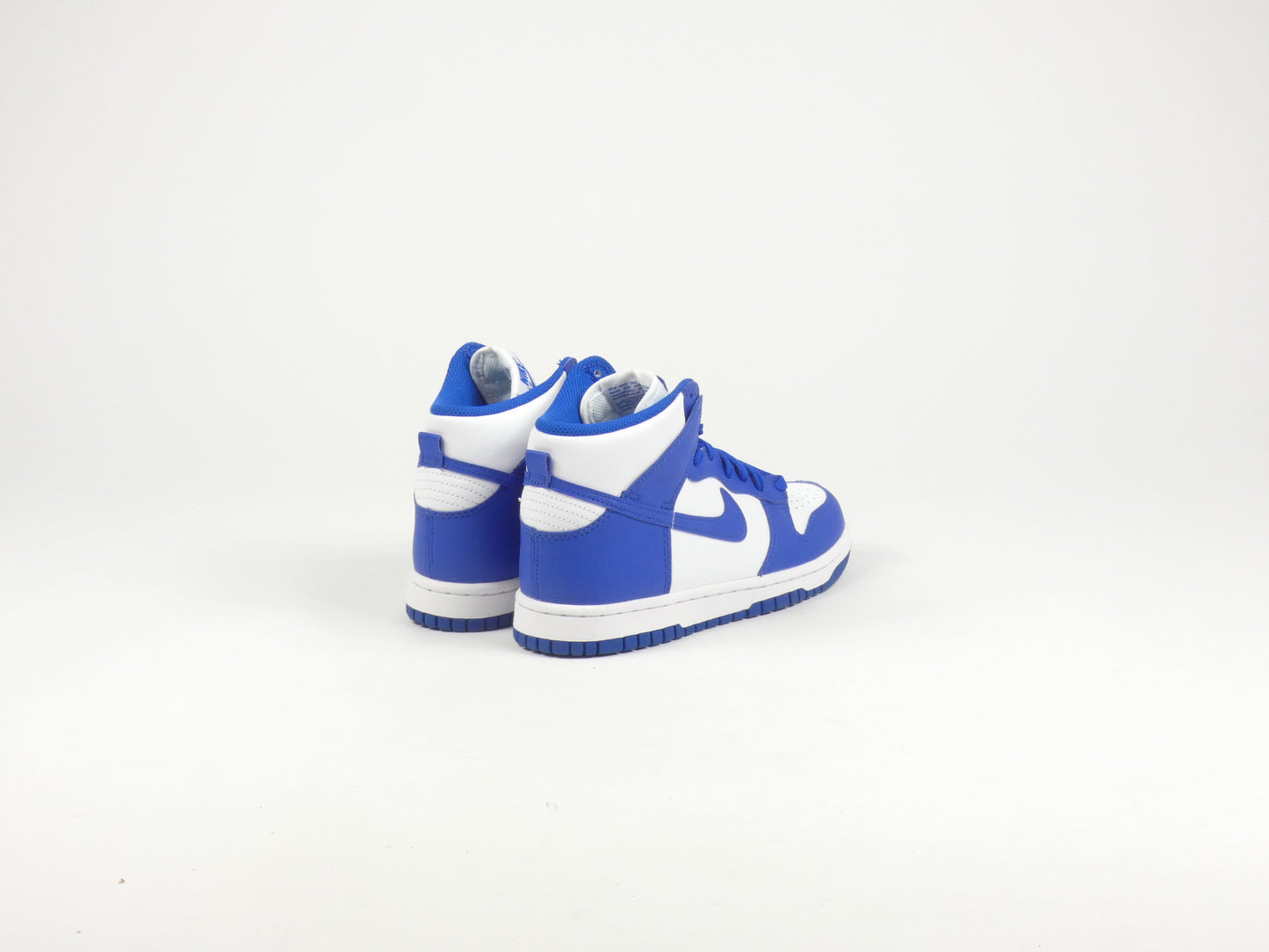 Nike Dunk High Game Royal