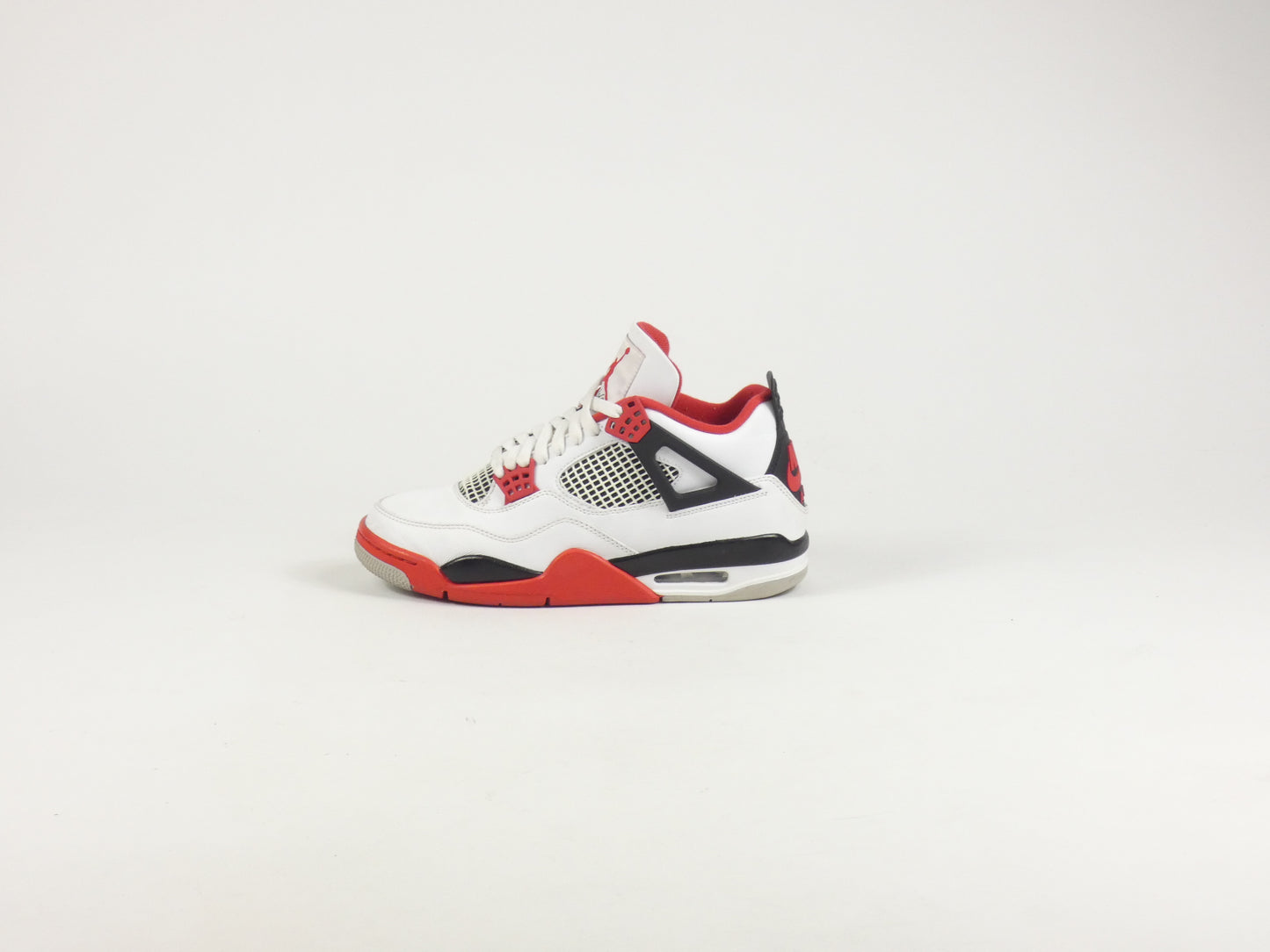 Air Jordan 4 Fire Red