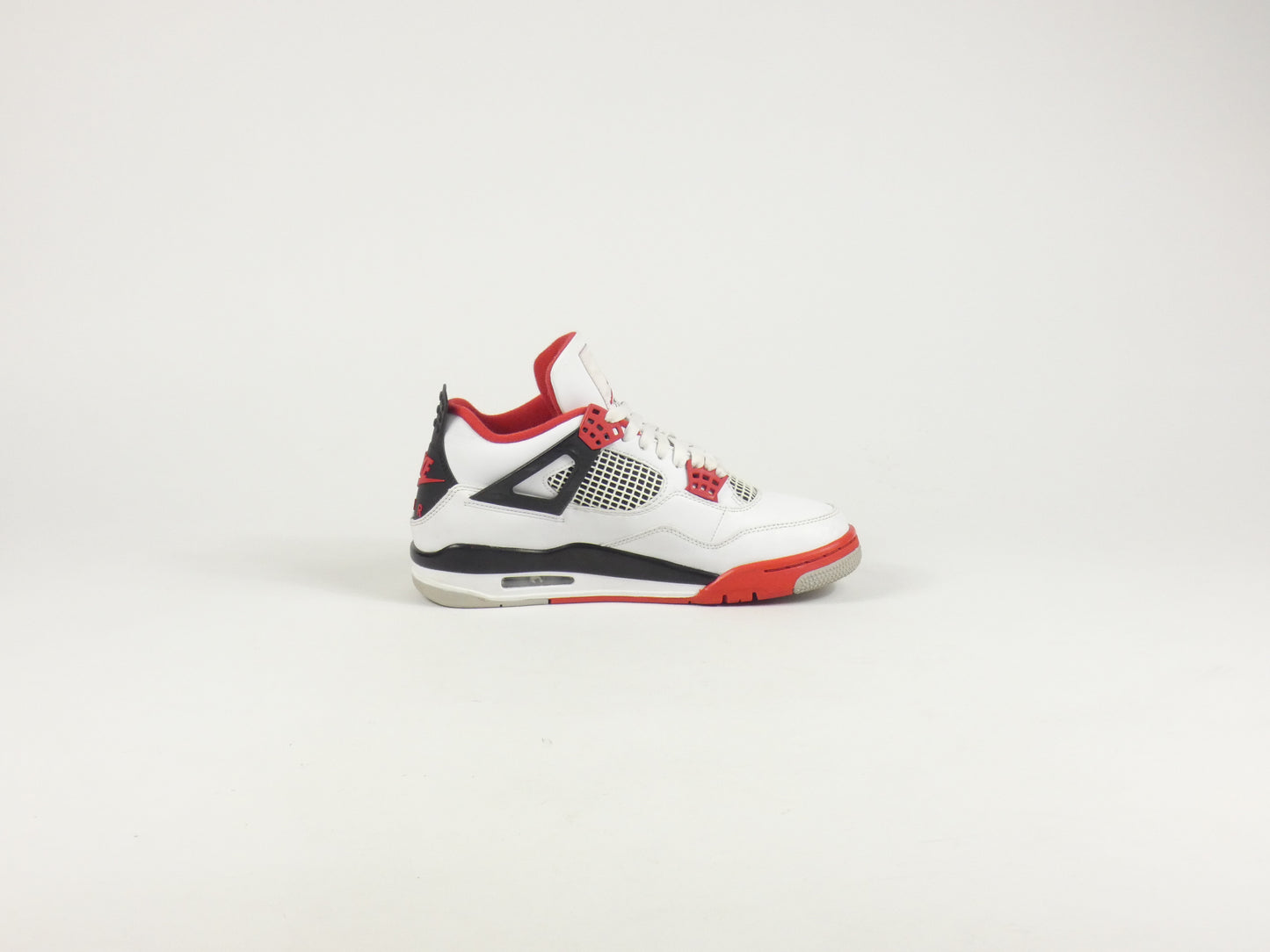 Air Jordan 4 Fire Red