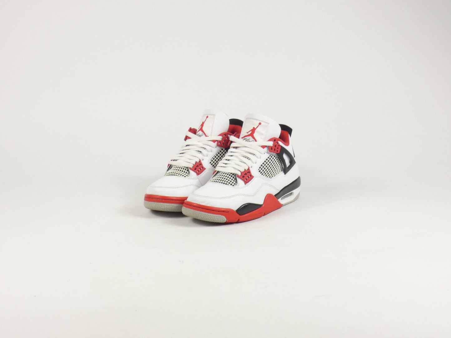 Air Jordan 4 Fire Red