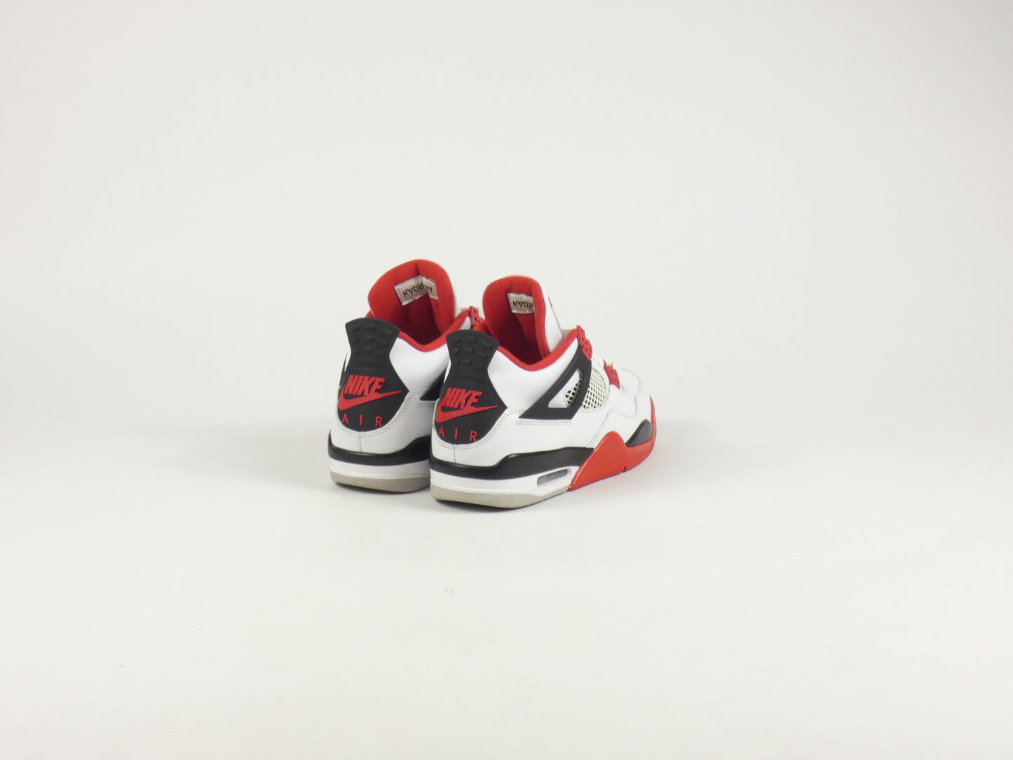 Air Jordan 4 Fire Red