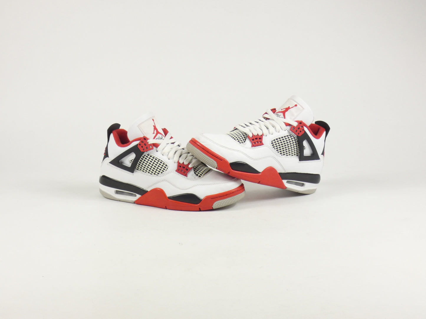 Air Jordan 4 Fire Red