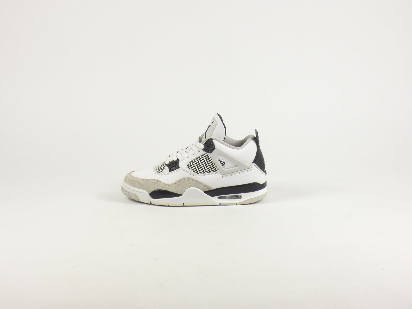 Air Jordan 4 military Black