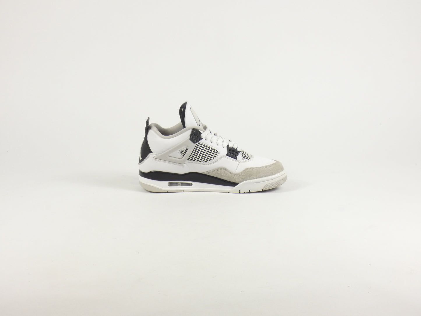 Air Jordan 4 military Black