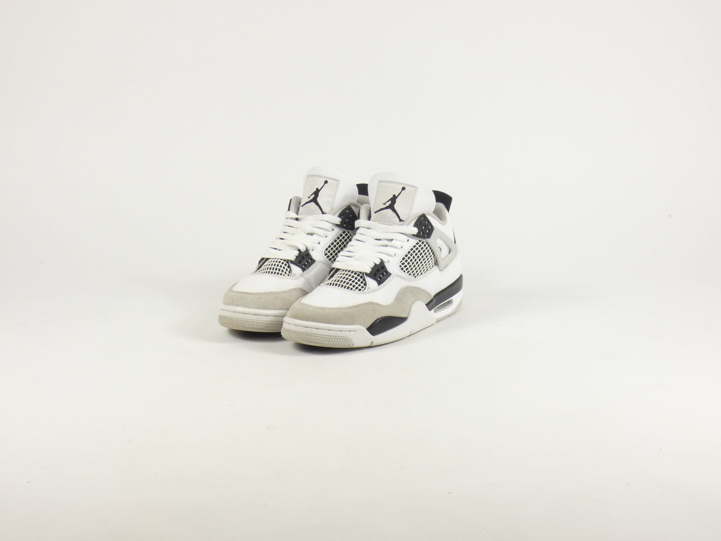 Air Jordan 4 military Black