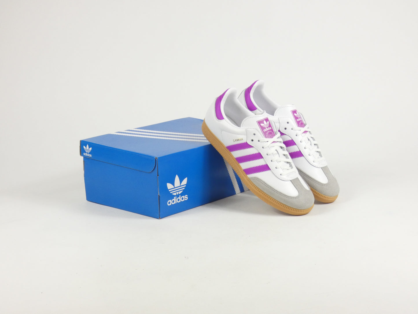 Adidas Samba OG Energy Ink