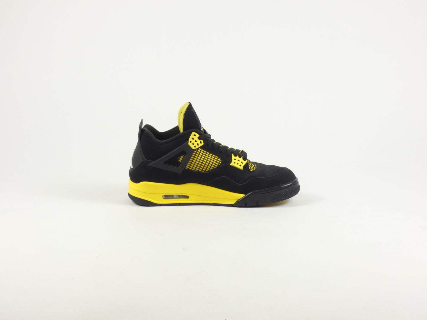 Air Jordan 4 Yellow Thunder