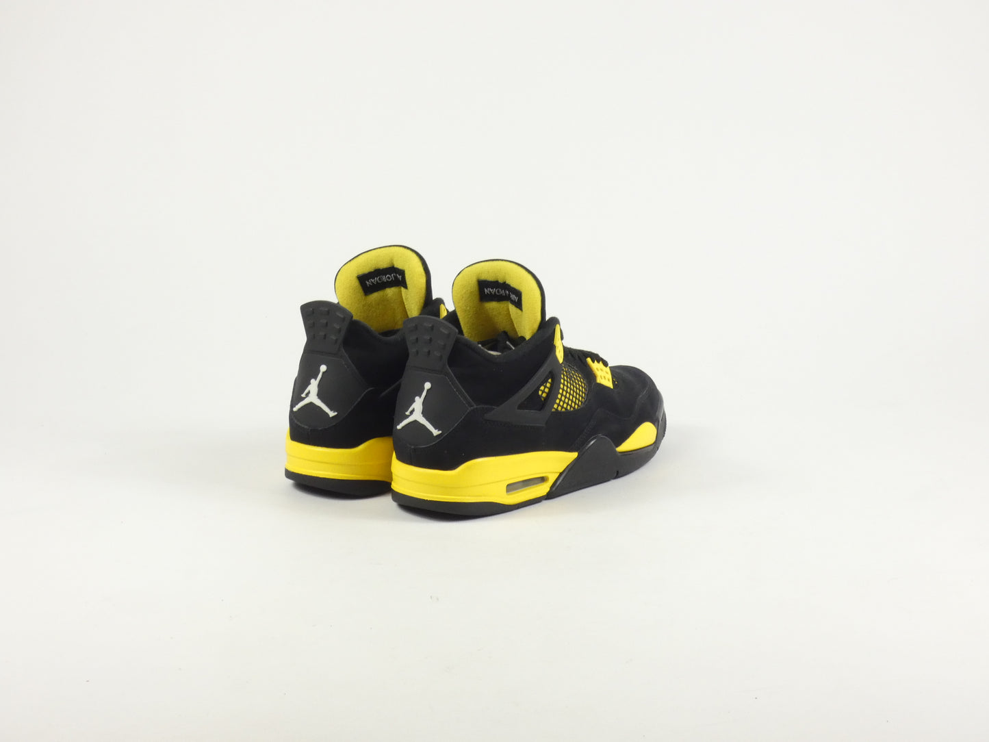 Air Jordan 4 Yellow Thunder