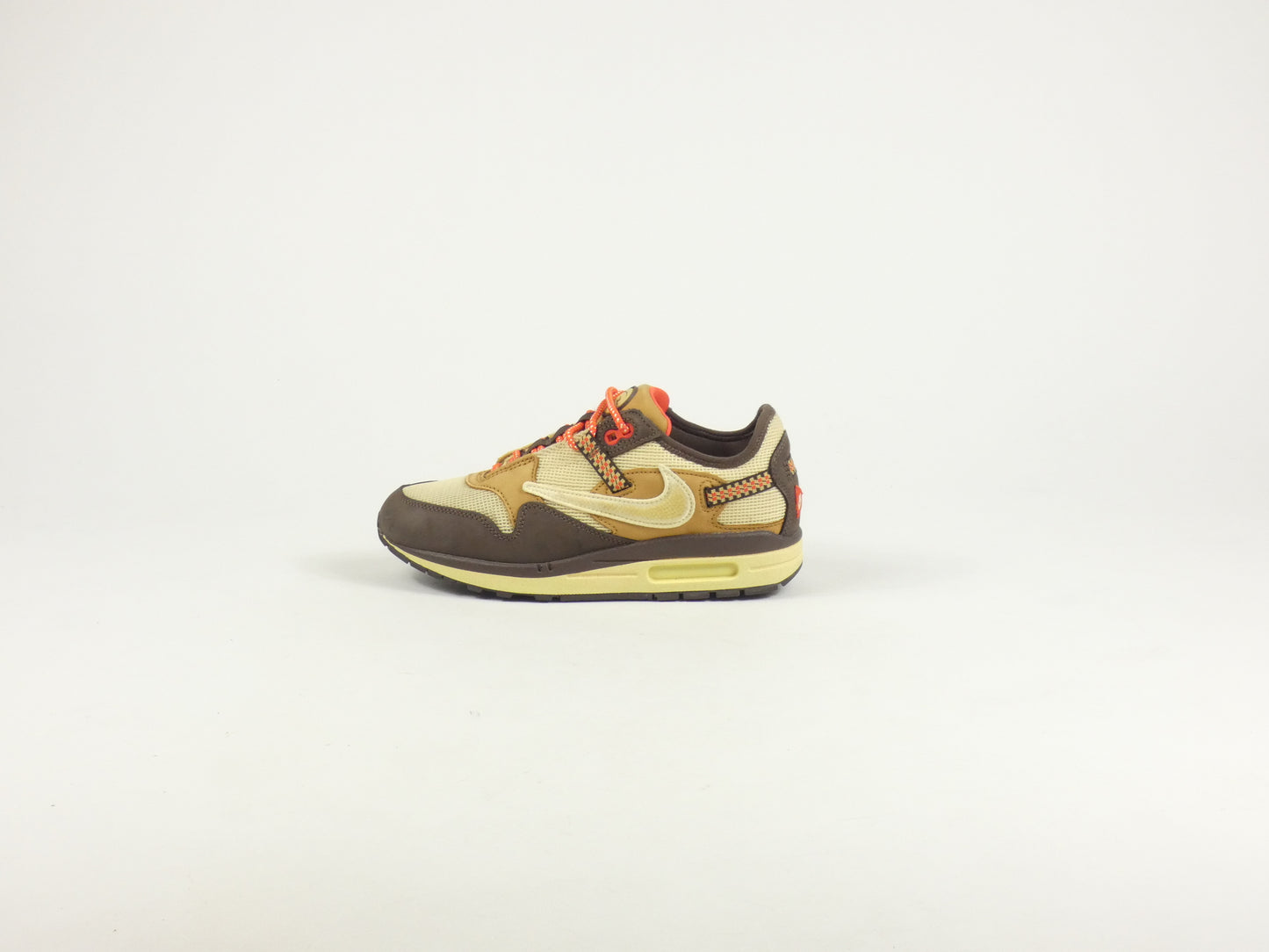 Nike Air Max 1 Travis Scott Baroque Brown