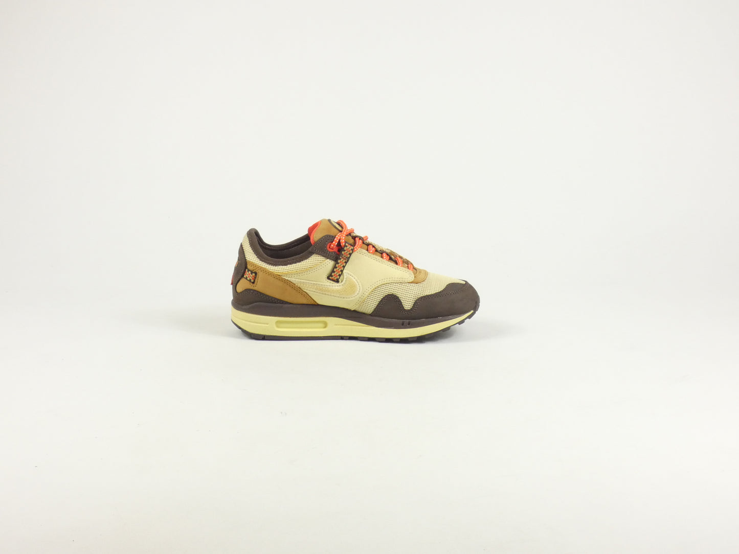 Nike Air Max 1 Travis Scott Baroque Brown