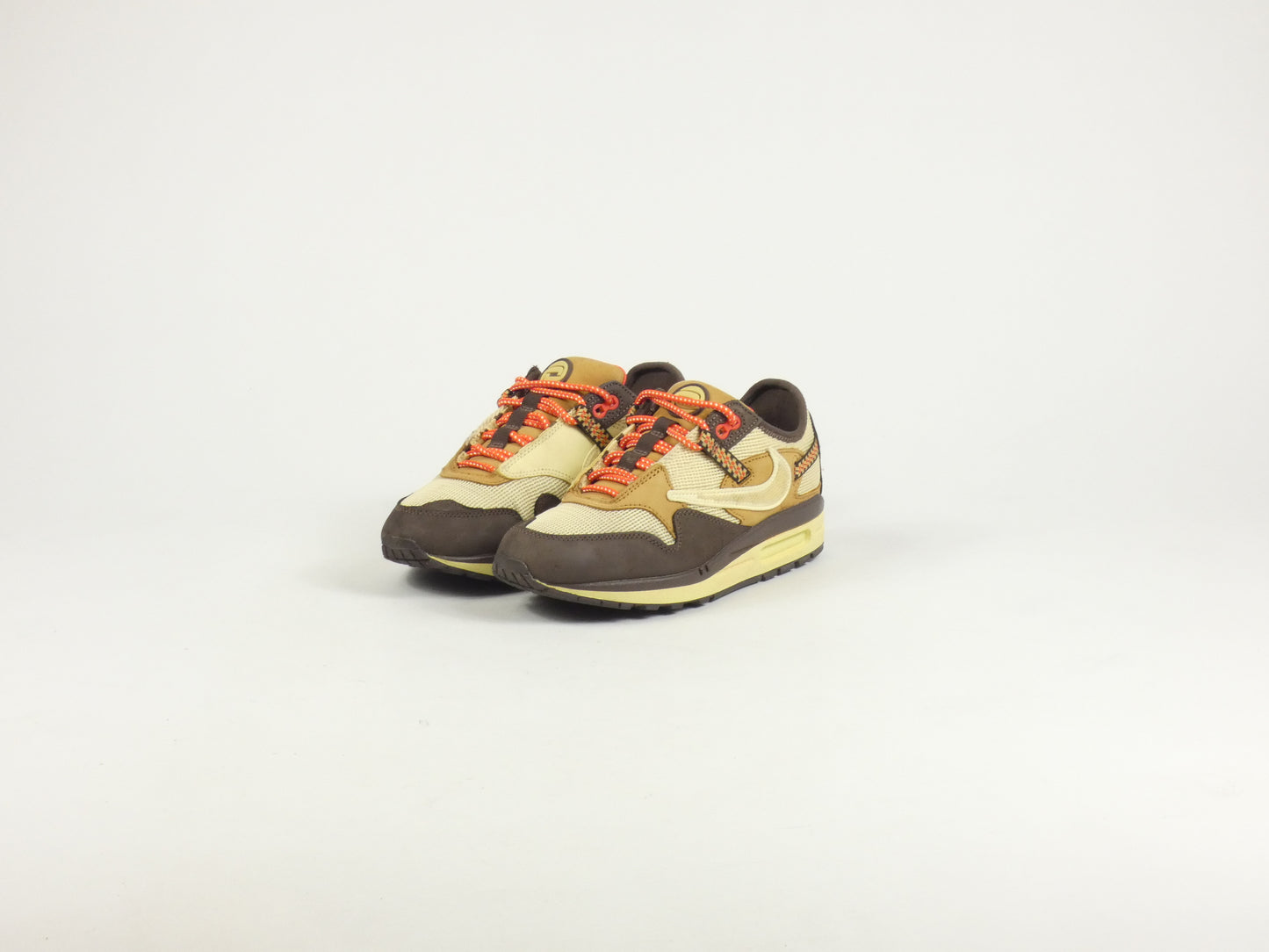 Nike Air Max 1 Travis Scott Baroque Brown