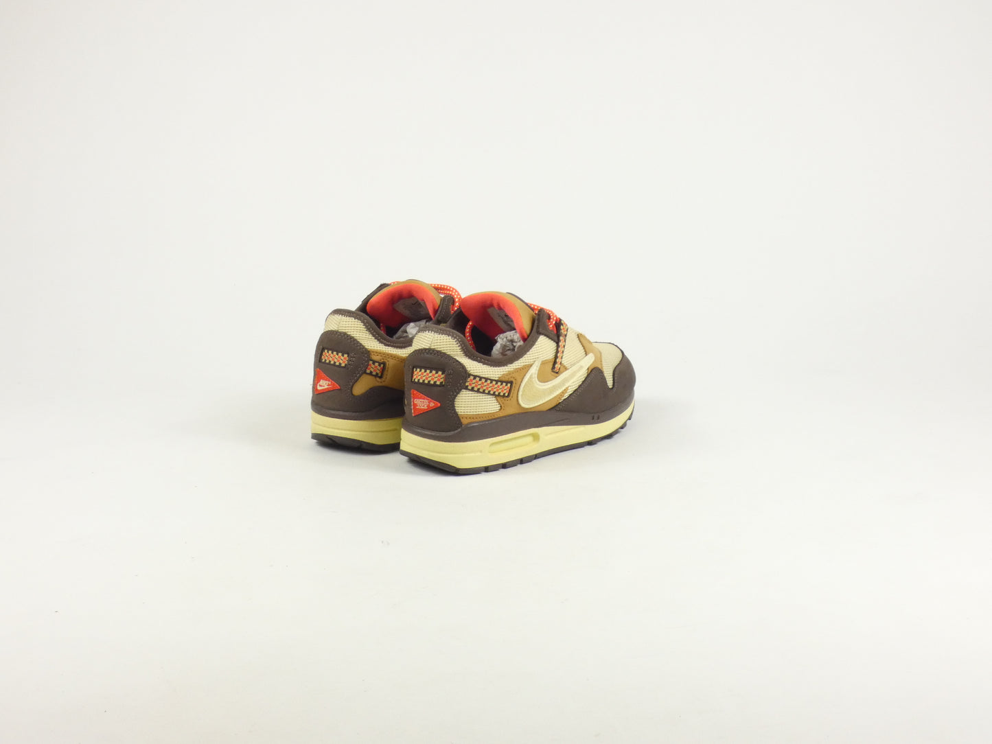 Nike Air Max 1 Travis Scott Baroque Brown