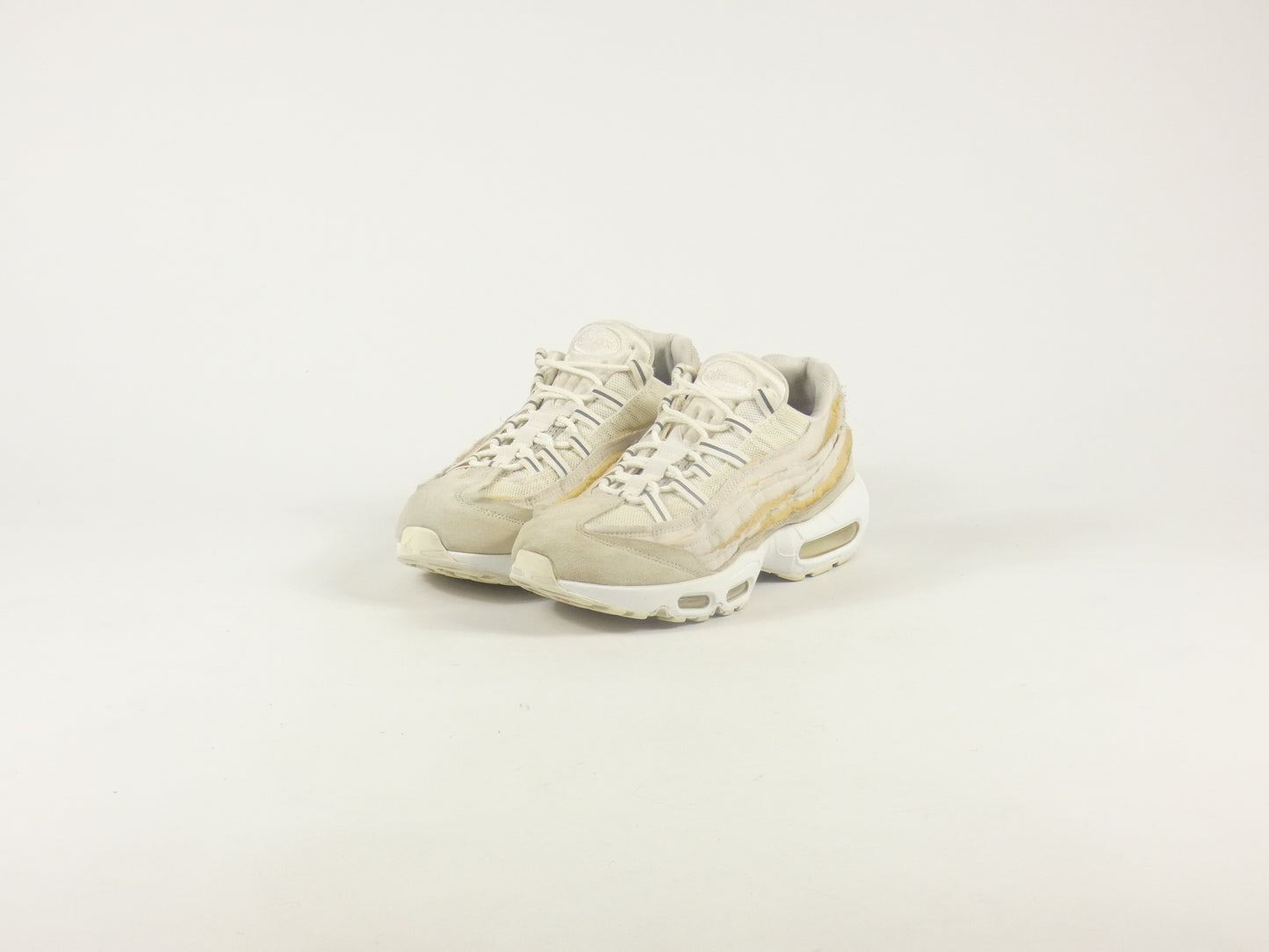 Nike Air Max 95 Comme des Garçons White