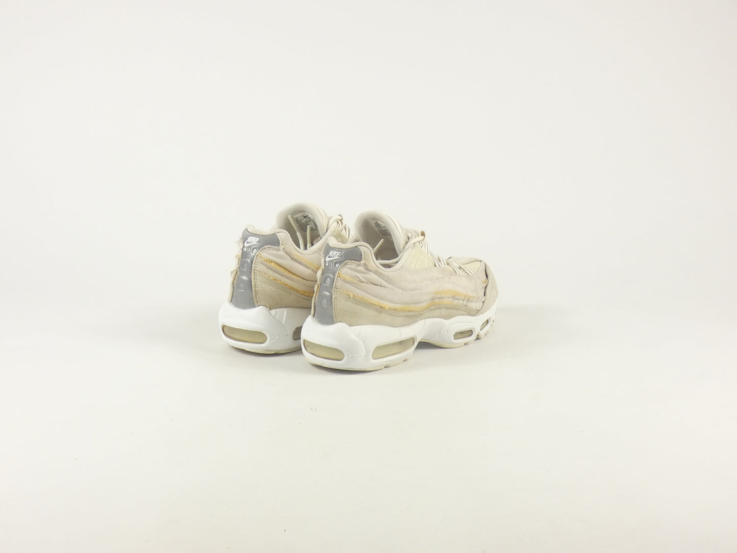 Nike Air Max 95 Comme des Garçons White