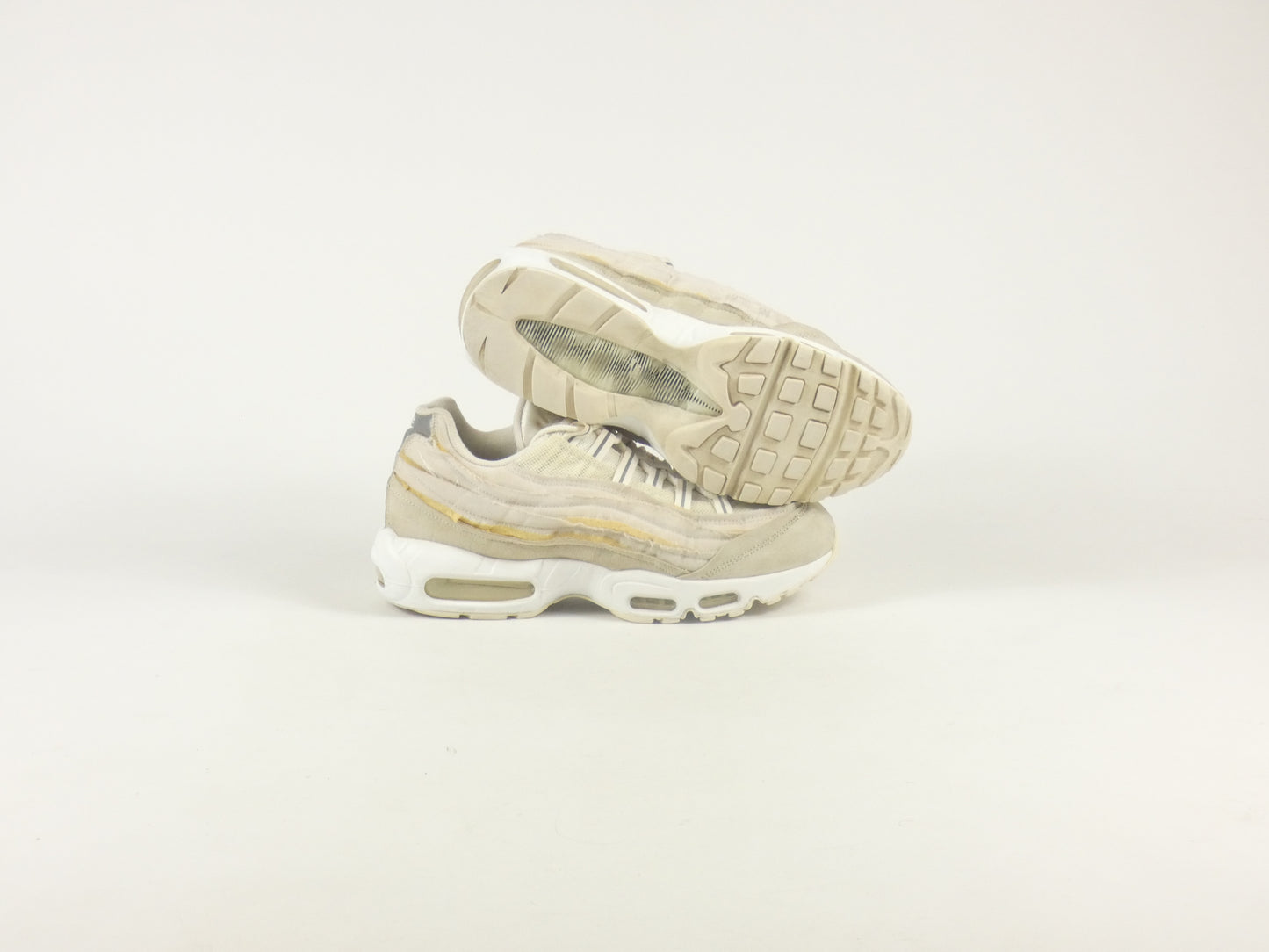Nike Air Max 95 Comme des Garçons White