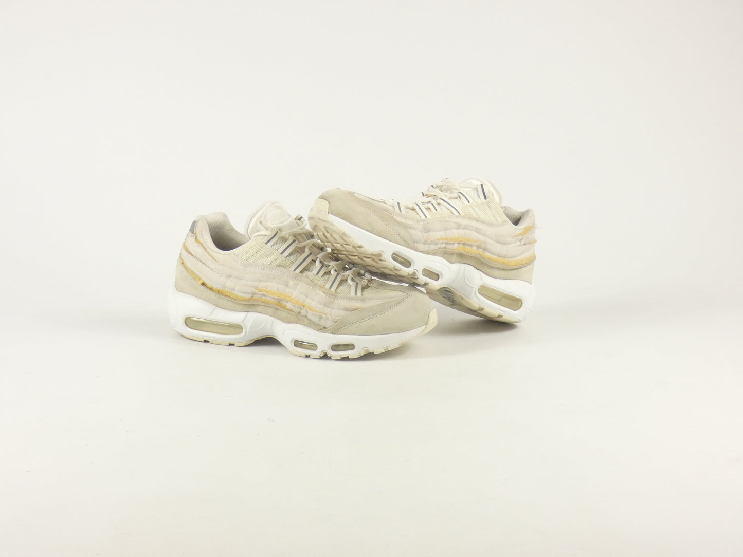 Nike Air Max 95 Comme des Garçons White
