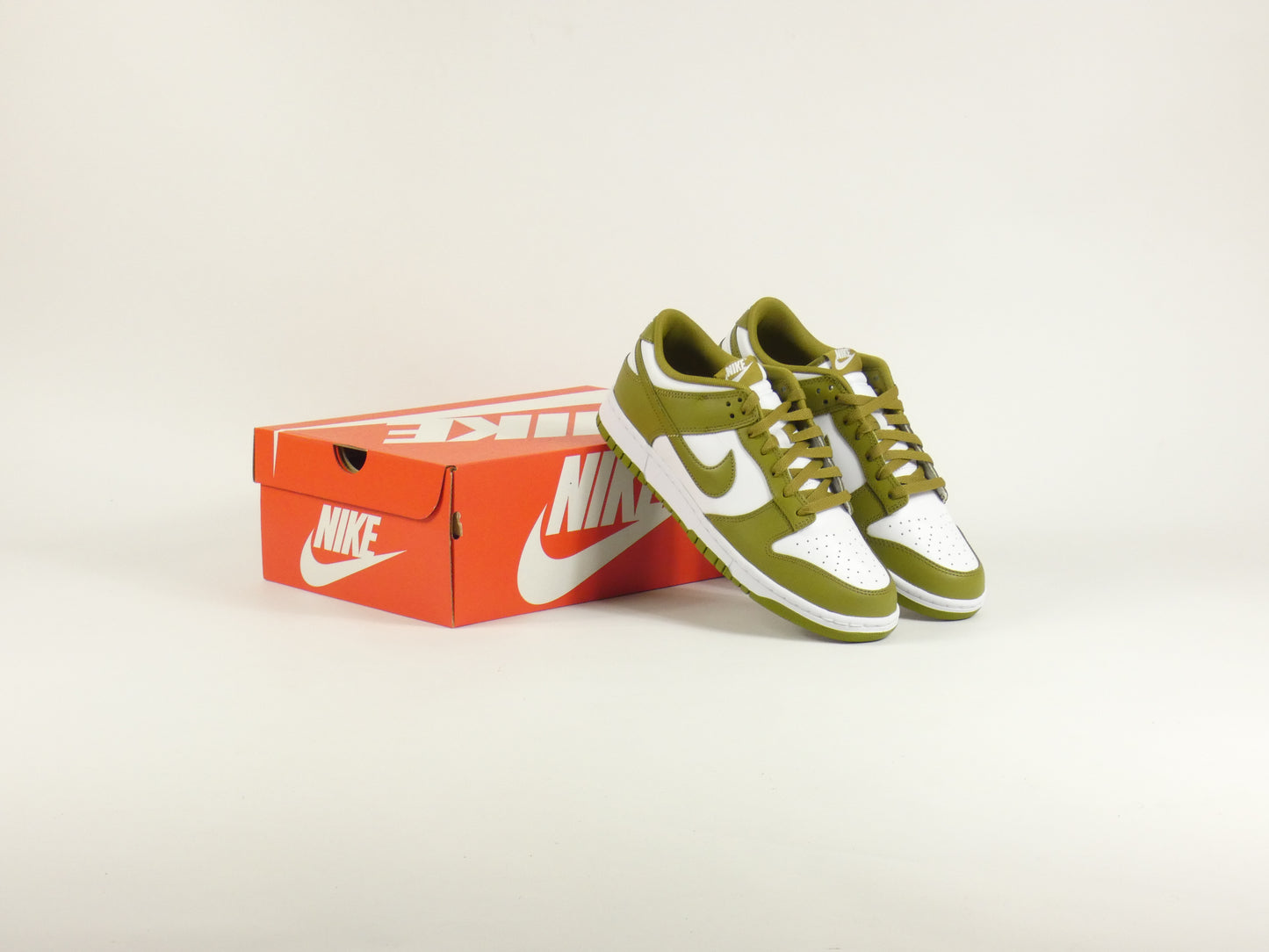 Nike Dunk Low Pacific Moss