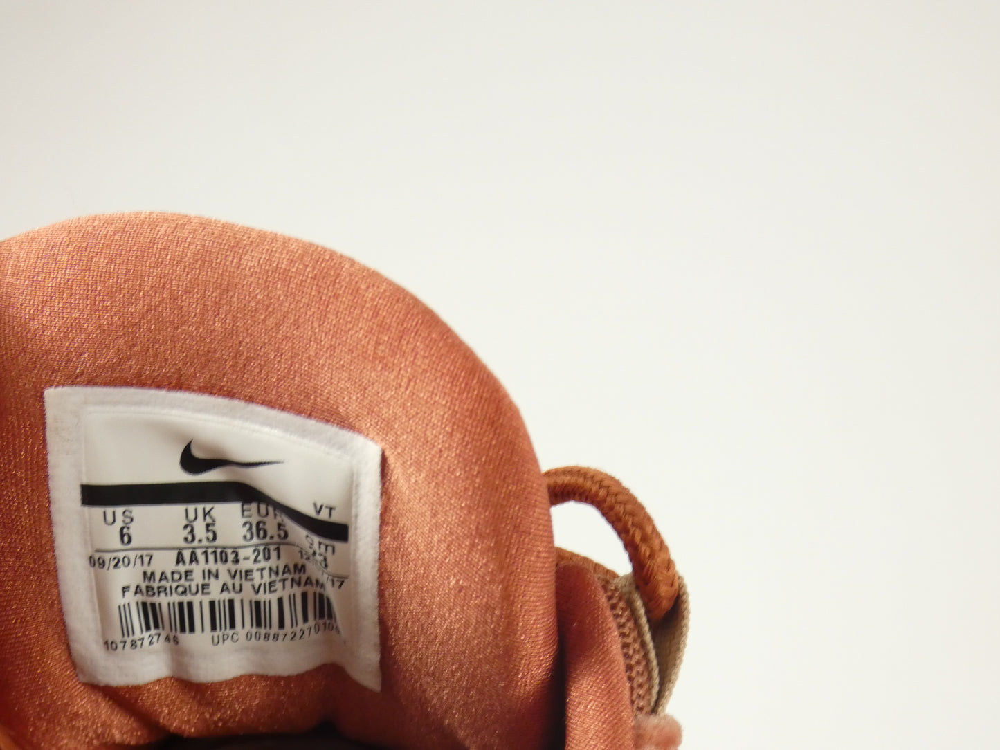 Nike Air Max 95 Dusty Peach