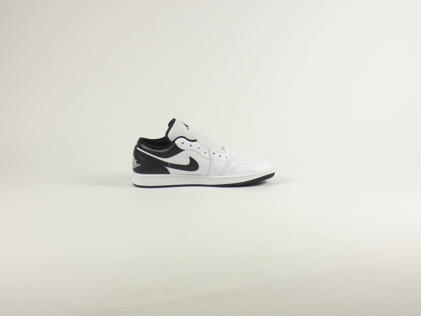 Air Jordan 1 Low White Black