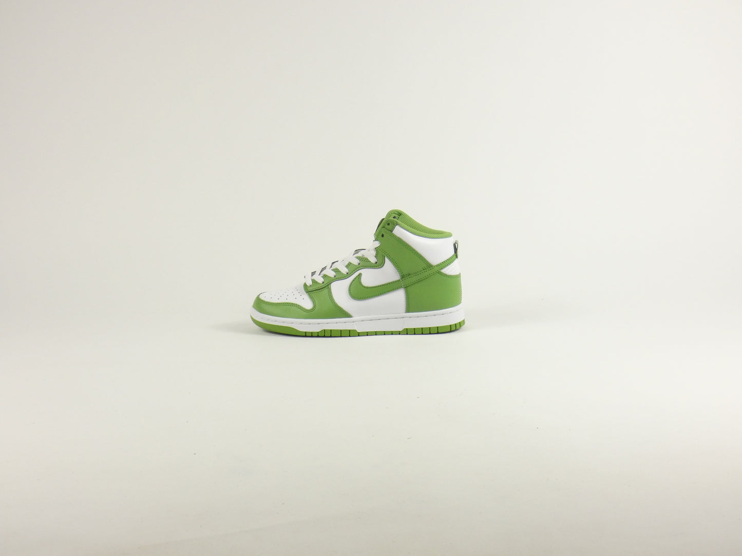 Nike Dunk high Chlorophyl