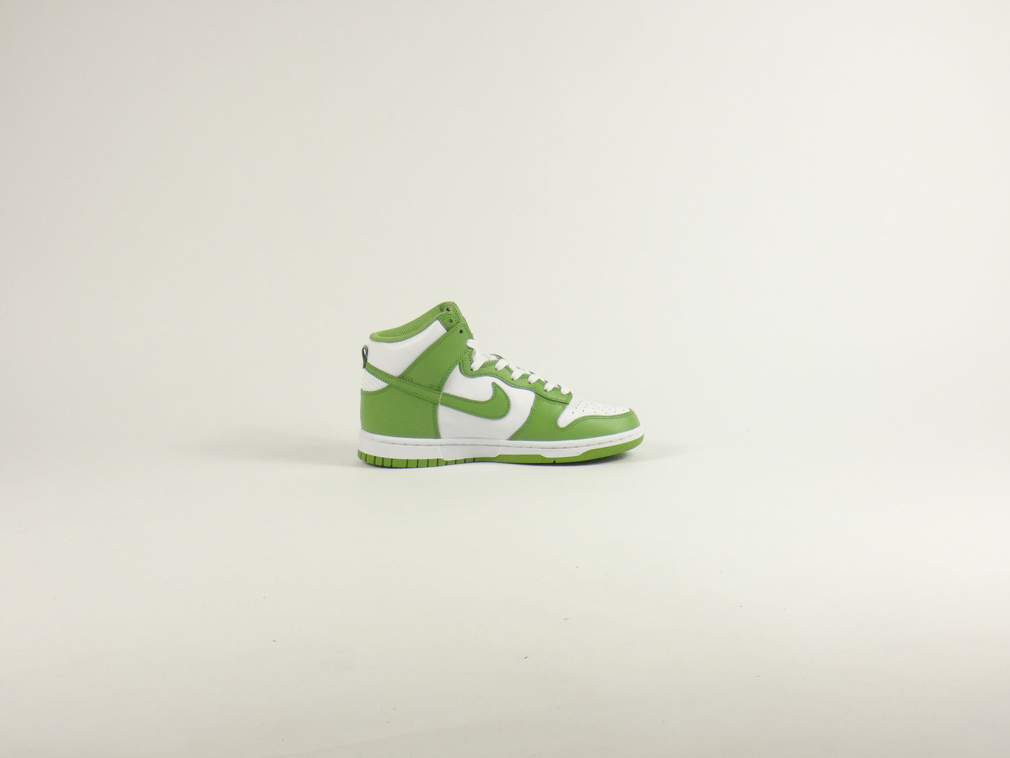 Nike Dunk high Chlorophyl