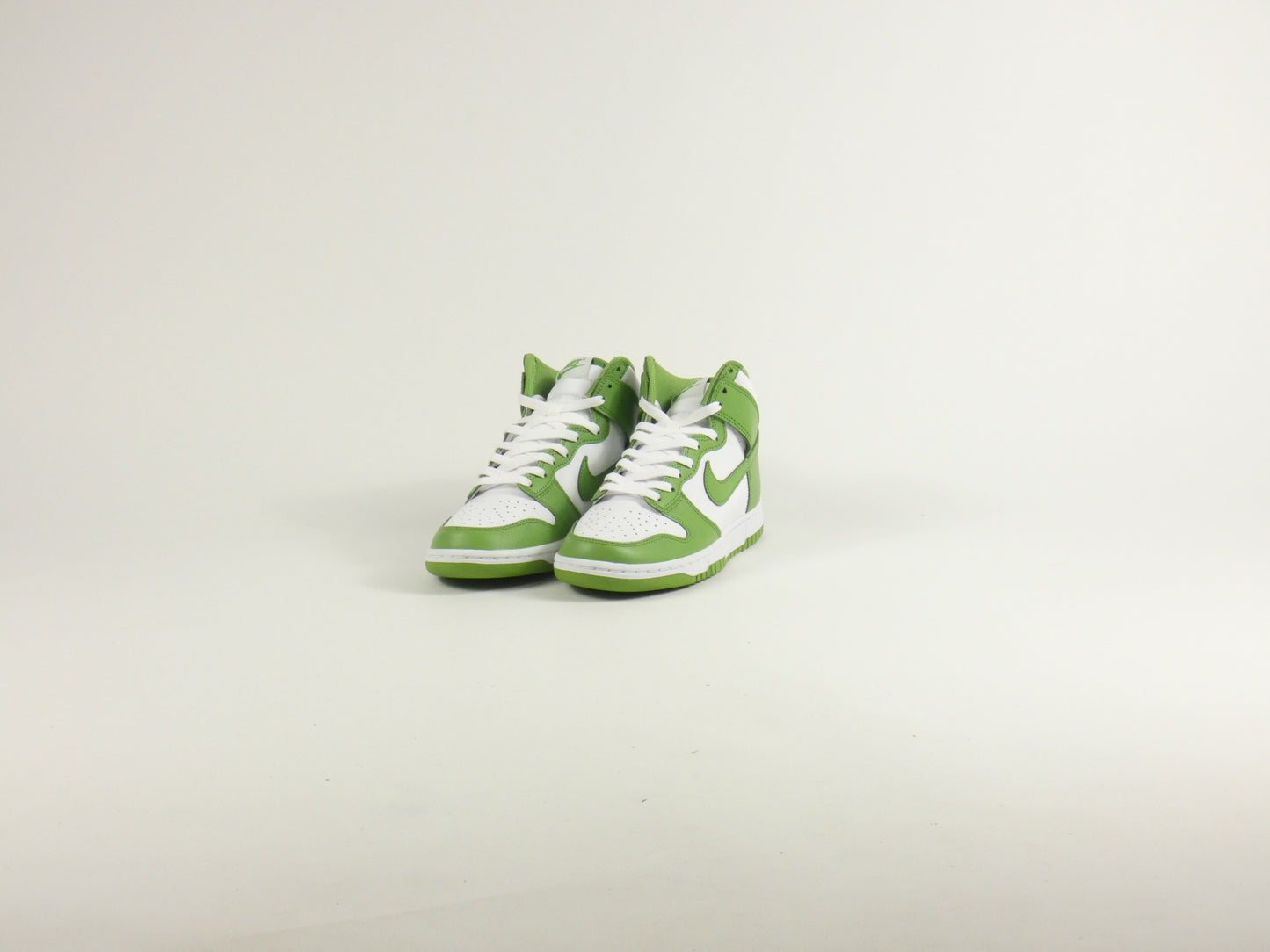 Nike Dunk high Chlorophyl