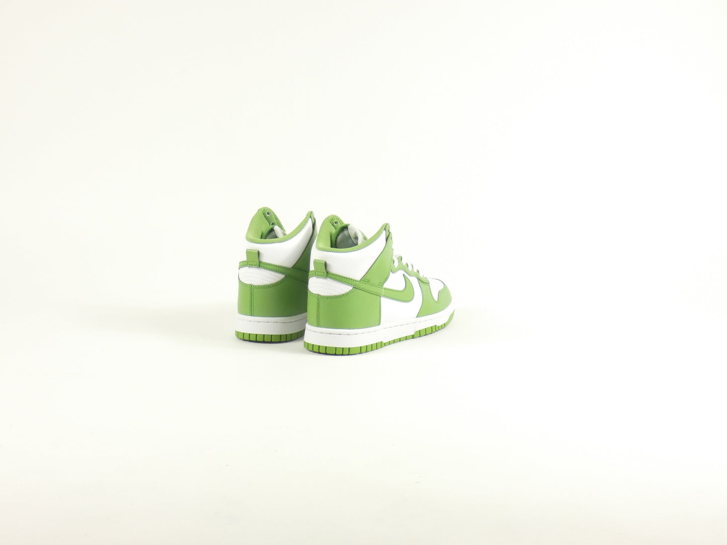 Nike Dunk high Chlorophyl