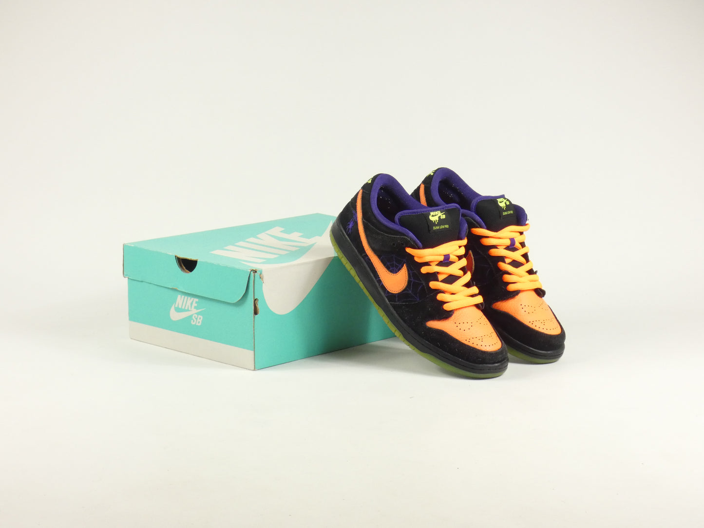 Nike Dunk SB Night Of Mischief
