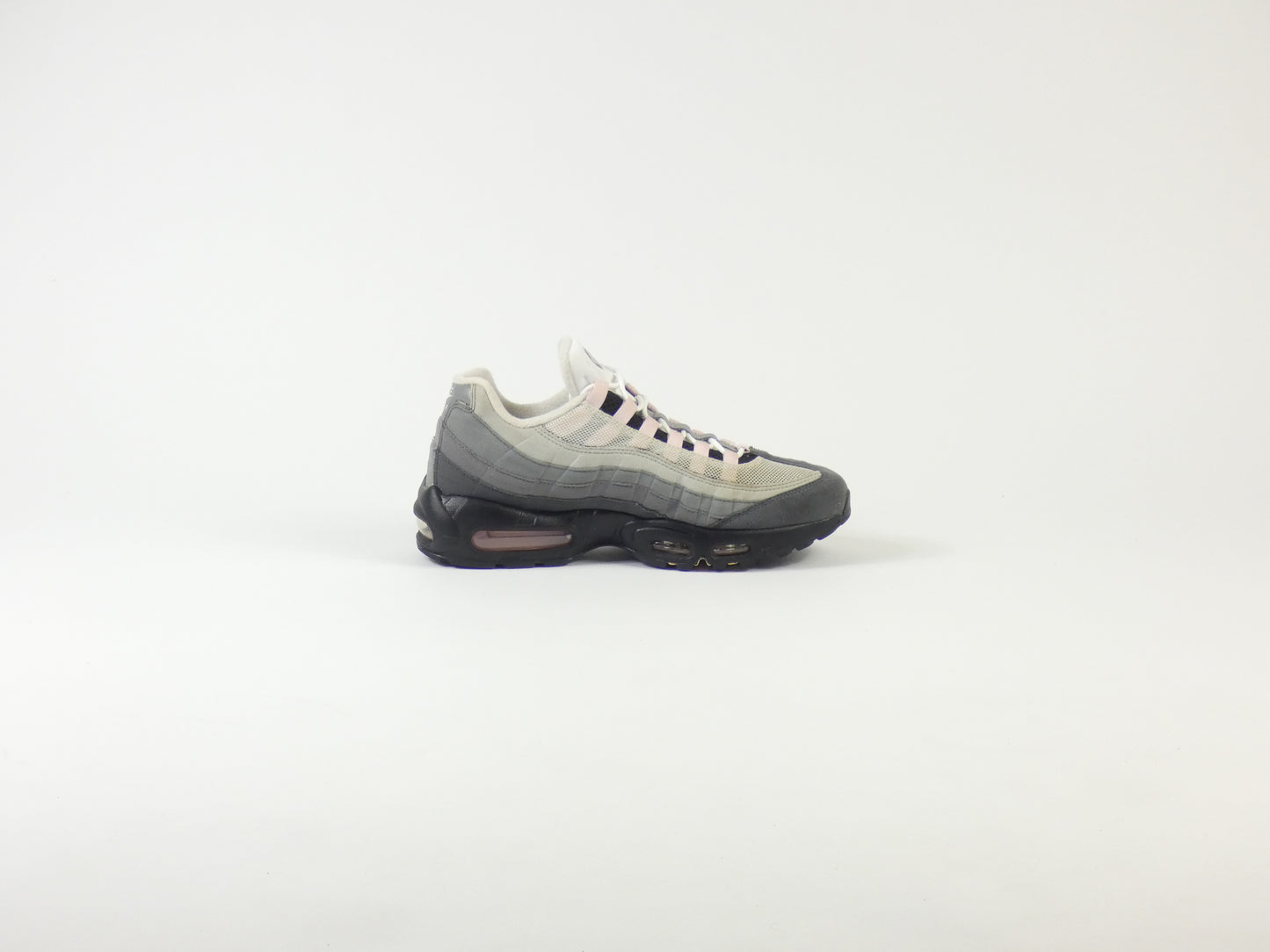 Nike Air Max 95 Gunsmoke Pink Foam