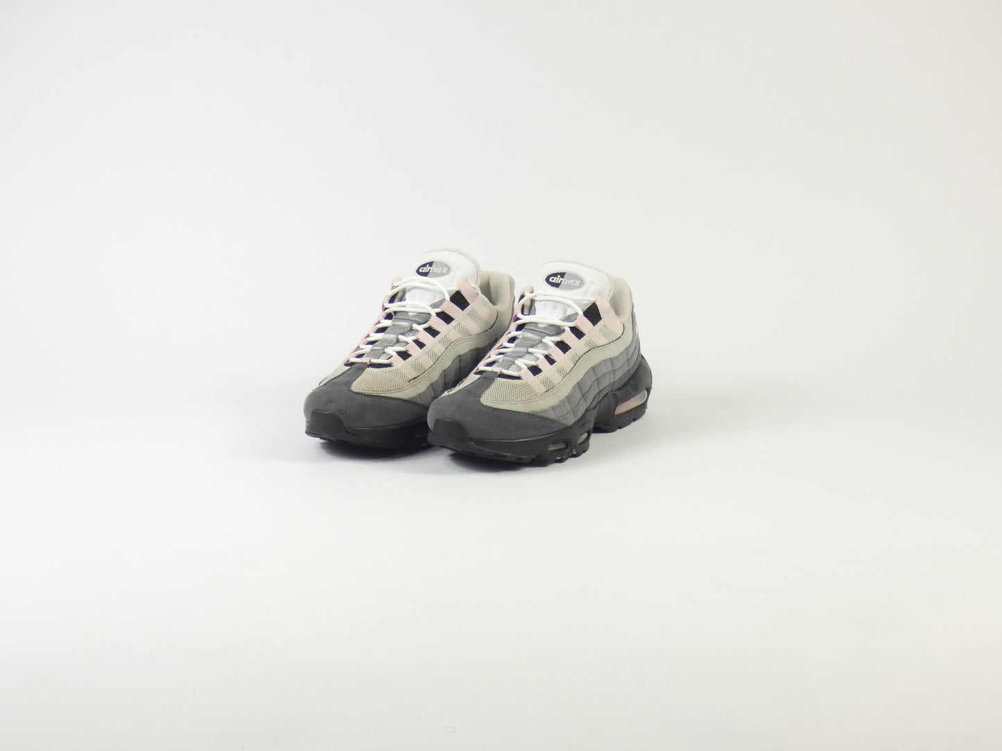 Nike Air Max 95 Gunsmoke Pink Foam