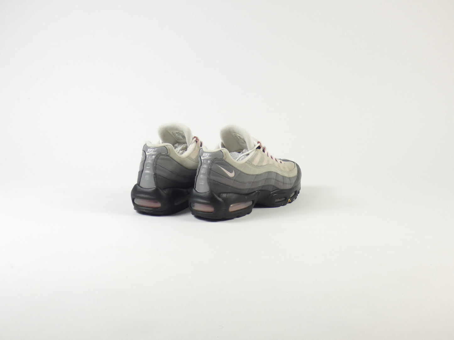 Nike Air Max 95 Gunsmoke Pink Foam