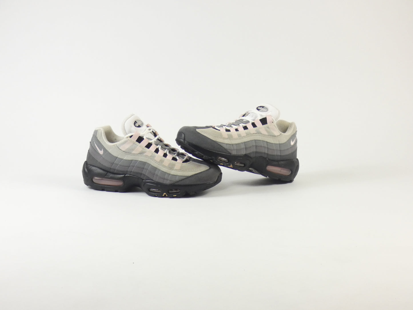 Nike Air Max 95 Gunsmoke Pink Foam