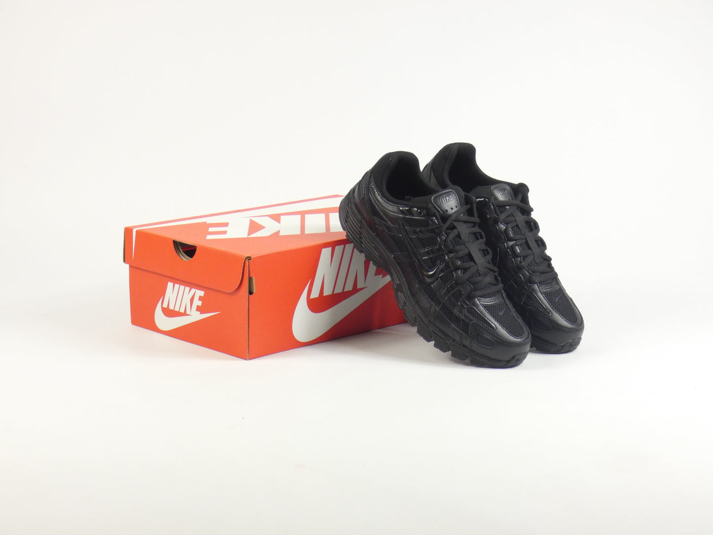 Nike P-6000 Black