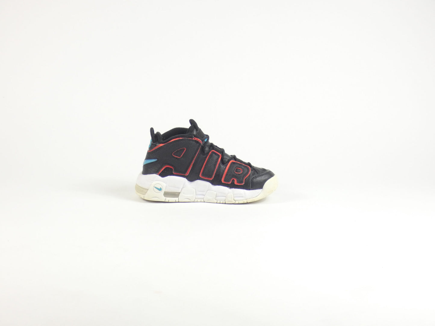 Nike Air More Uptempo Fusion Red