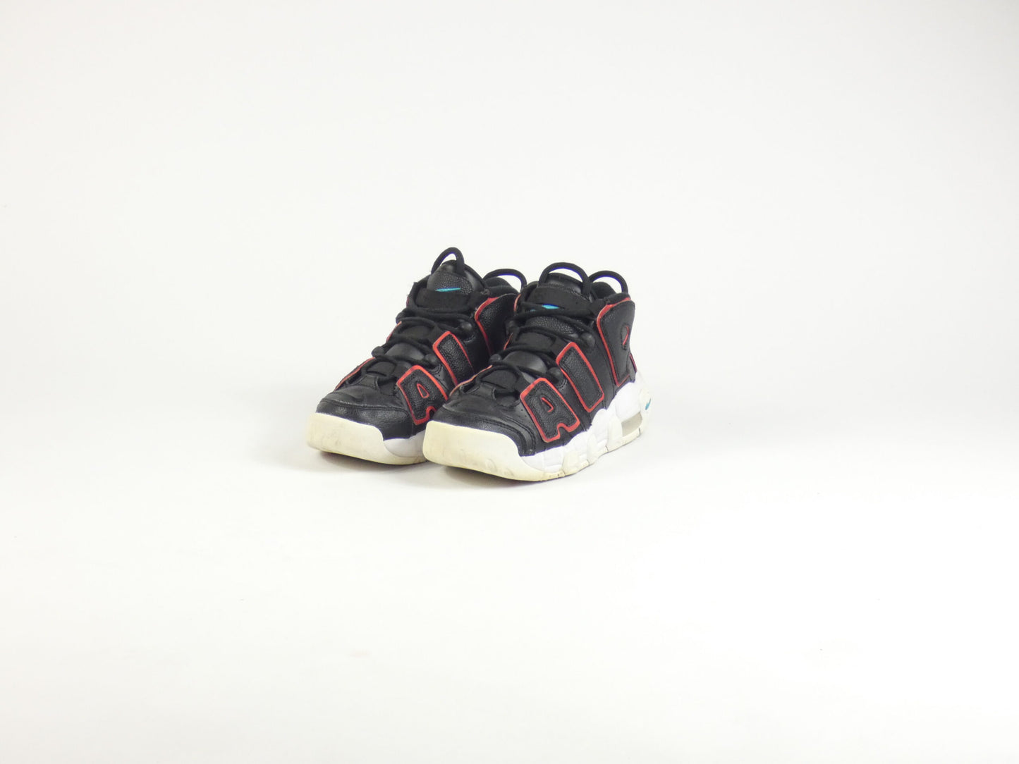 Nike Air More Uptempo Fusion Red